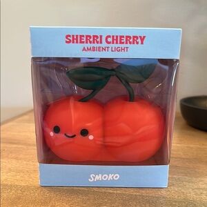 BOGO Forever 21 Sherri Cherry Ambient Night Light